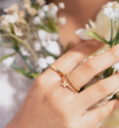 Braided Spacer Ring