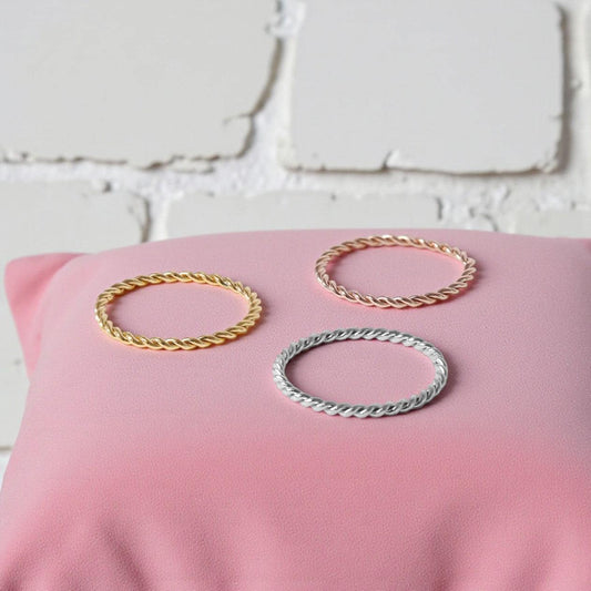 Braided Spacer Ring