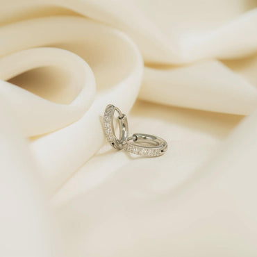 Huggie Hoop Earrings