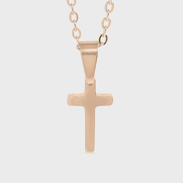 Cross Pendant Necklace