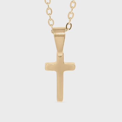 Cross Pendant Necklace