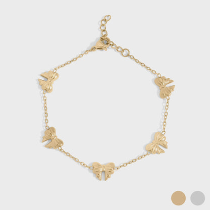 Bow Station Bracelet