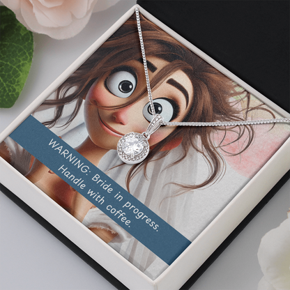 Bride in Progress