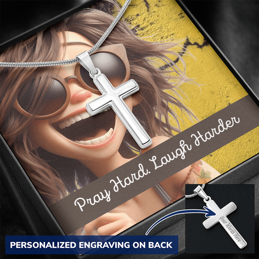 Christian Cross Necklace
