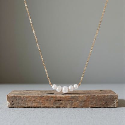 Freshwater Pearl Necklace