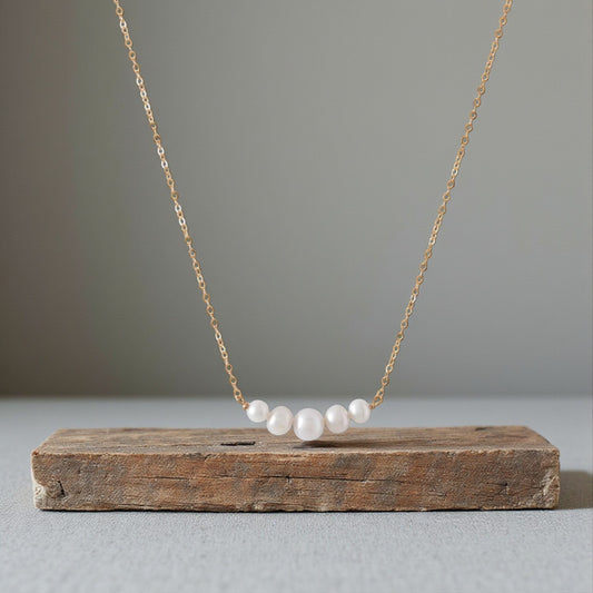 Freshwater Pearl Necklace